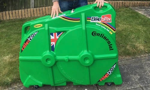 Bike Box Hire returns