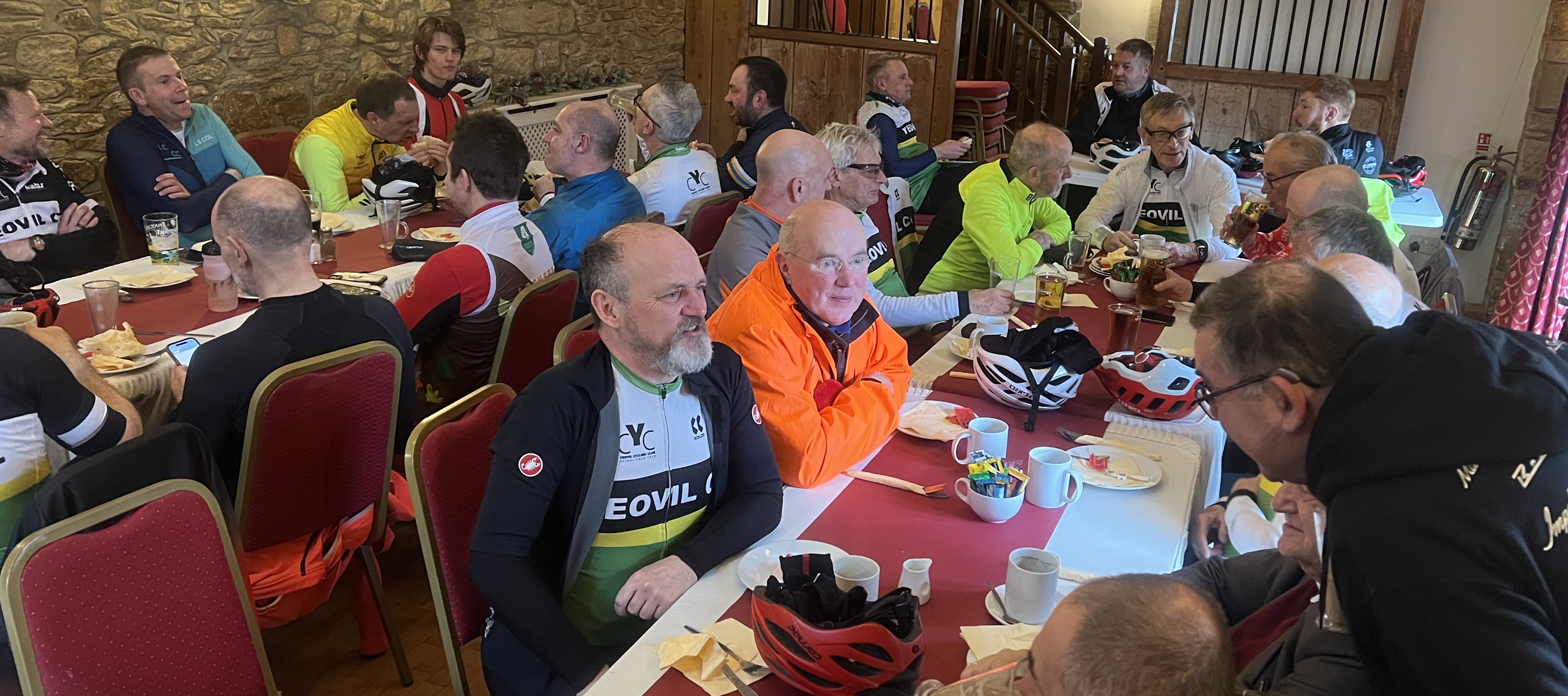 August Highlights Social and 100