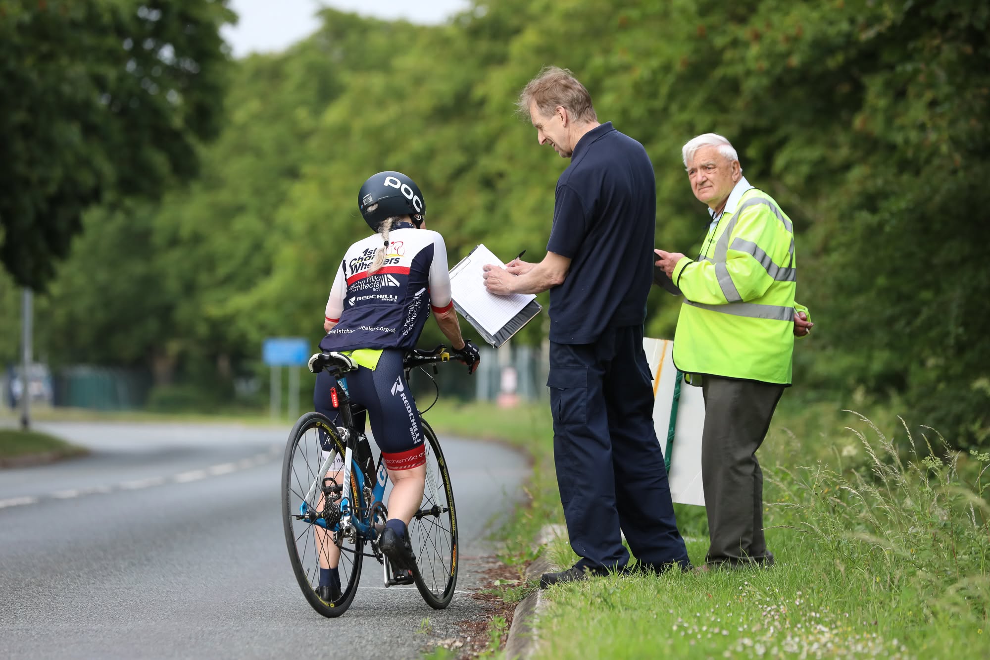 TT results for 16th June