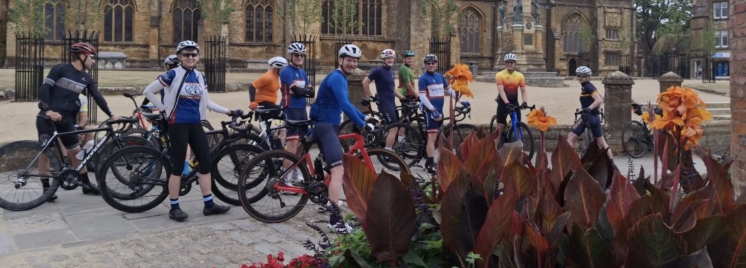 Sherborne CC 100 update