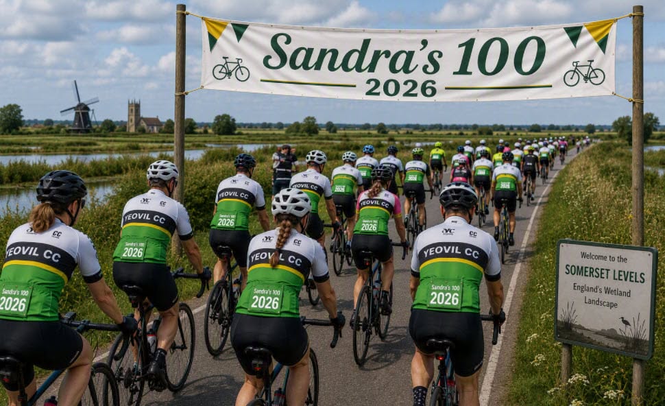 Sandra's 100